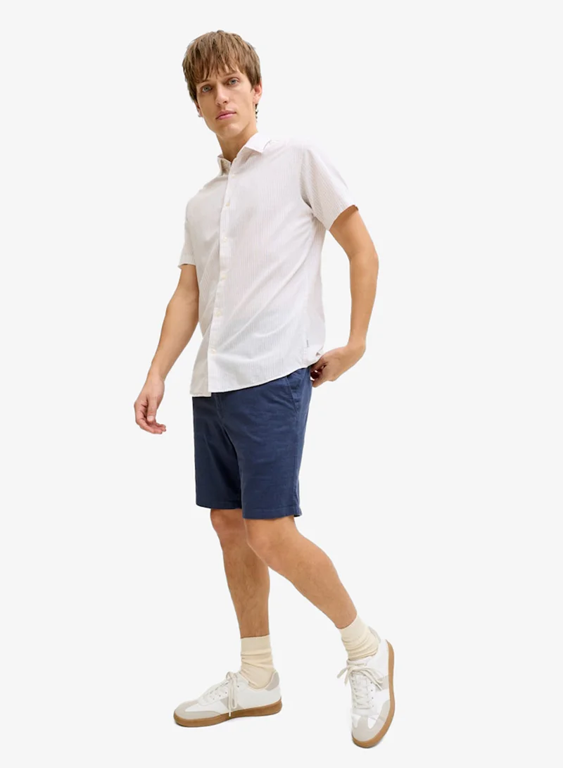 JJ Rebel  Classic Fit Crew Neck T-Shirt for Men | Best Price UAE